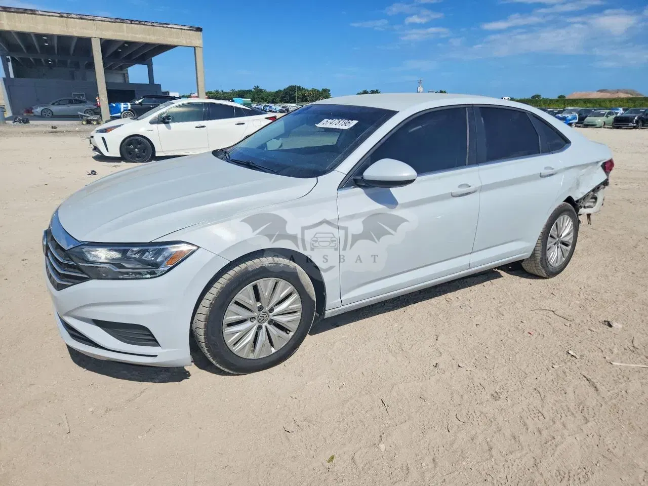 Volkswagen Jetta 1.4L 4 2019