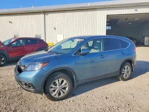 Honda CR-V 2.4L 4 2013