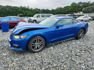 Ford Mustang 2.3L 4 2017