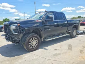 Chevrolet Silverado 1500 6.6L 8 2024