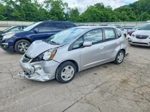 Honda Fit 1.5L 4 2012