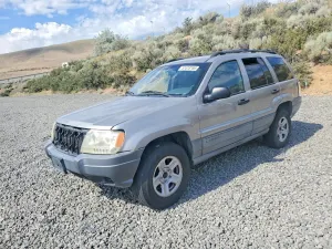 Jeep Grand Cherokee 4.0L 6 2001