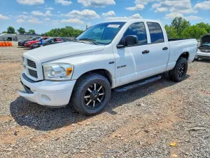 Dodge RAM 5.7L 8 2008