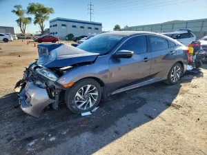 Honda Civic 2.0L 4 2016