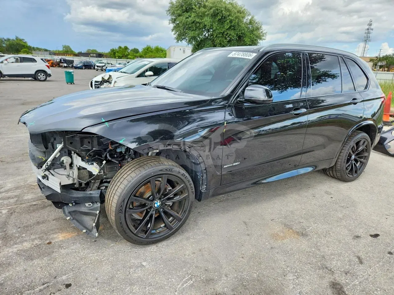 BMW X5 2018