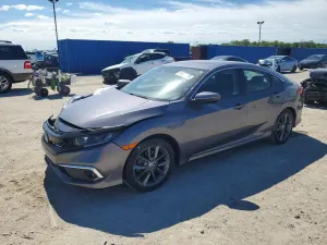Honda Civic 1.5L 4 2020