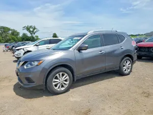 Nissan Rogue 2.5L 4 2016