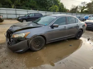 Honda Accord 2.4L 4 2008