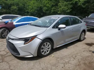 Toyota Corolla 2.0L 4 2025