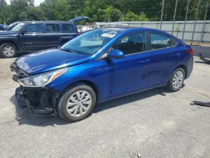 Hyundai Accent 1.6L 4 2022
