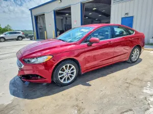 Ford Fusion 1.5L 4 2017