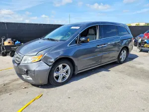 Honda Odyssey 3.5L 6 2011