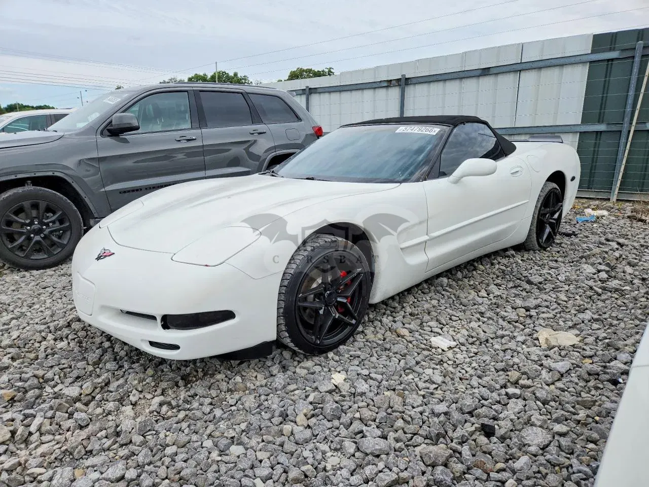 Chevrolet Corvette 5.7L 8 2003