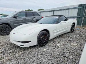 Chevrolet Corvette 5.7L 8 2003