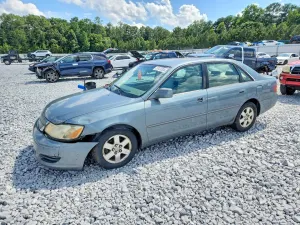 Toyota Avalon 3.0L 6 2001