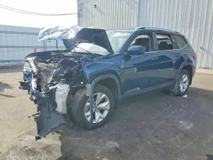 Volkswagen Atlas 3.6L 6 2019