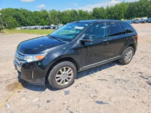 Ford Edge 3.5L 6 2013