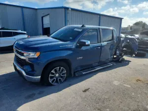 Chevrolet Silverado 1500 5.3L 8 2024