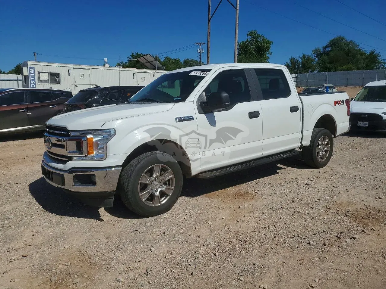 Ford F-150 5.0L 8 2018