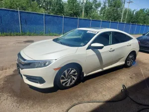 Honda Civic 2.0L 4 2016