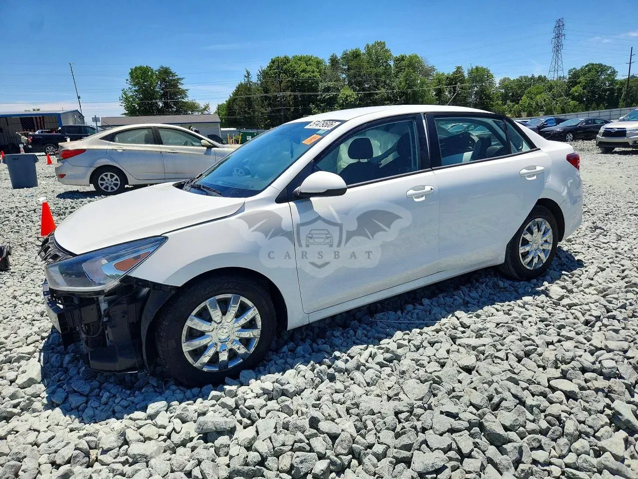 Kia Rio 1.6L 4 2020