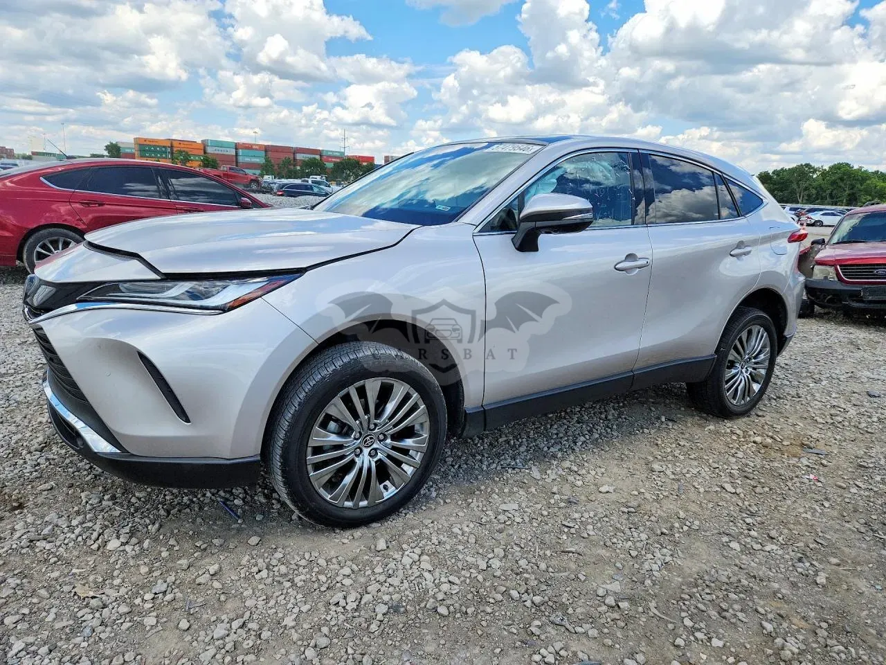 Toyota Venza 2024
