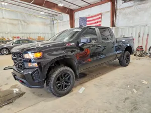 Chevrolet Silverado 1500 5.3L 8 2021