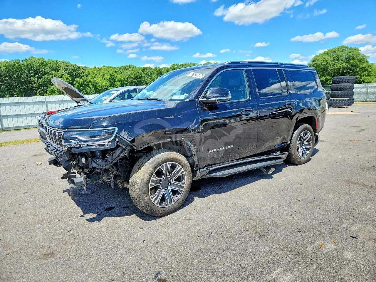 Jeep Wagoneer 3.0L 6 2024
