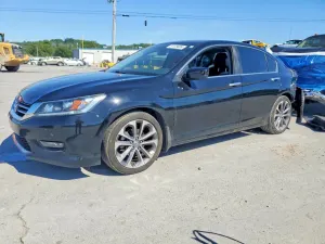 Honda Accord 2.4L 4 2014