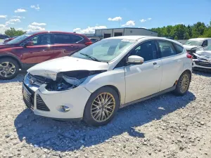 Ford Focus 2.0L 4 2012