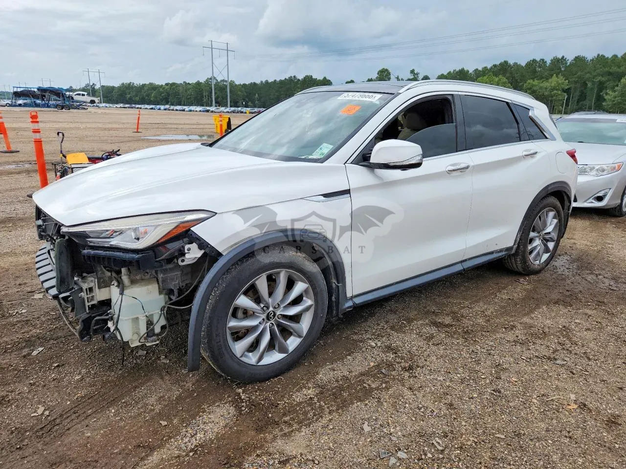 Infiniti QX50 2.0L 4 2019