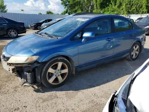 Honda Civic 1.8L 4 2010