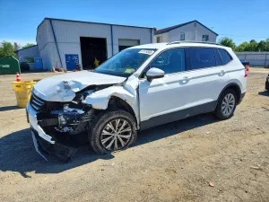 Volkswagen Tiguan 2.0L 4 2019