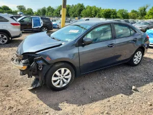 Toyota Corolla 1.8L 4 2014