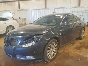 Buick Regal 2.4L 4 2011
