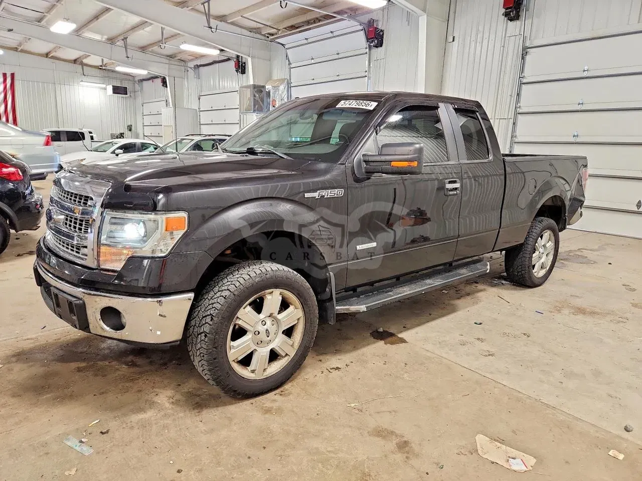 Ford F-150 3.5L 6 2014