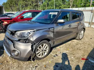Kia Soul 2.0L 4 2017