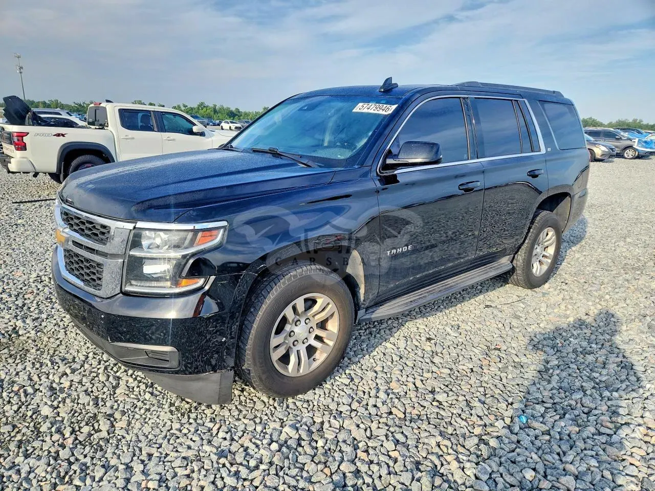 Chevrolet Tahoe 5.3L 8 2016