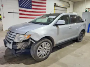 Ford Edge 3.5L 6 2010