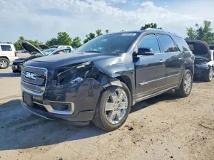 GMC Acadia 3.6L 6 2013