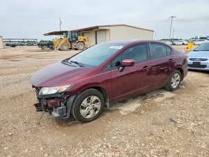 Honda Civic 1.8L 4 2015