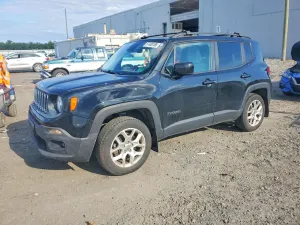 Jeep Renegade 2.4L 4 2016
