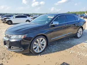 Chevrolet Impala 3.6L 6 2014