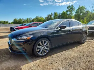 Mazda 6 2.5L 4 2020