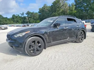 Infiniti QX70 3.7L 6 2016