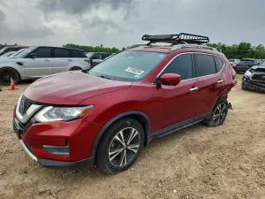 Nissan Rogue 2.5L 4 2020