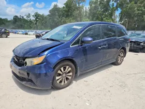 Honda Odyssey 3.5L 6 2016