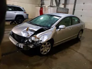 Honda Civic 1.8L 4 2006