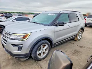 Ford Explorer 3.5L 6 2018