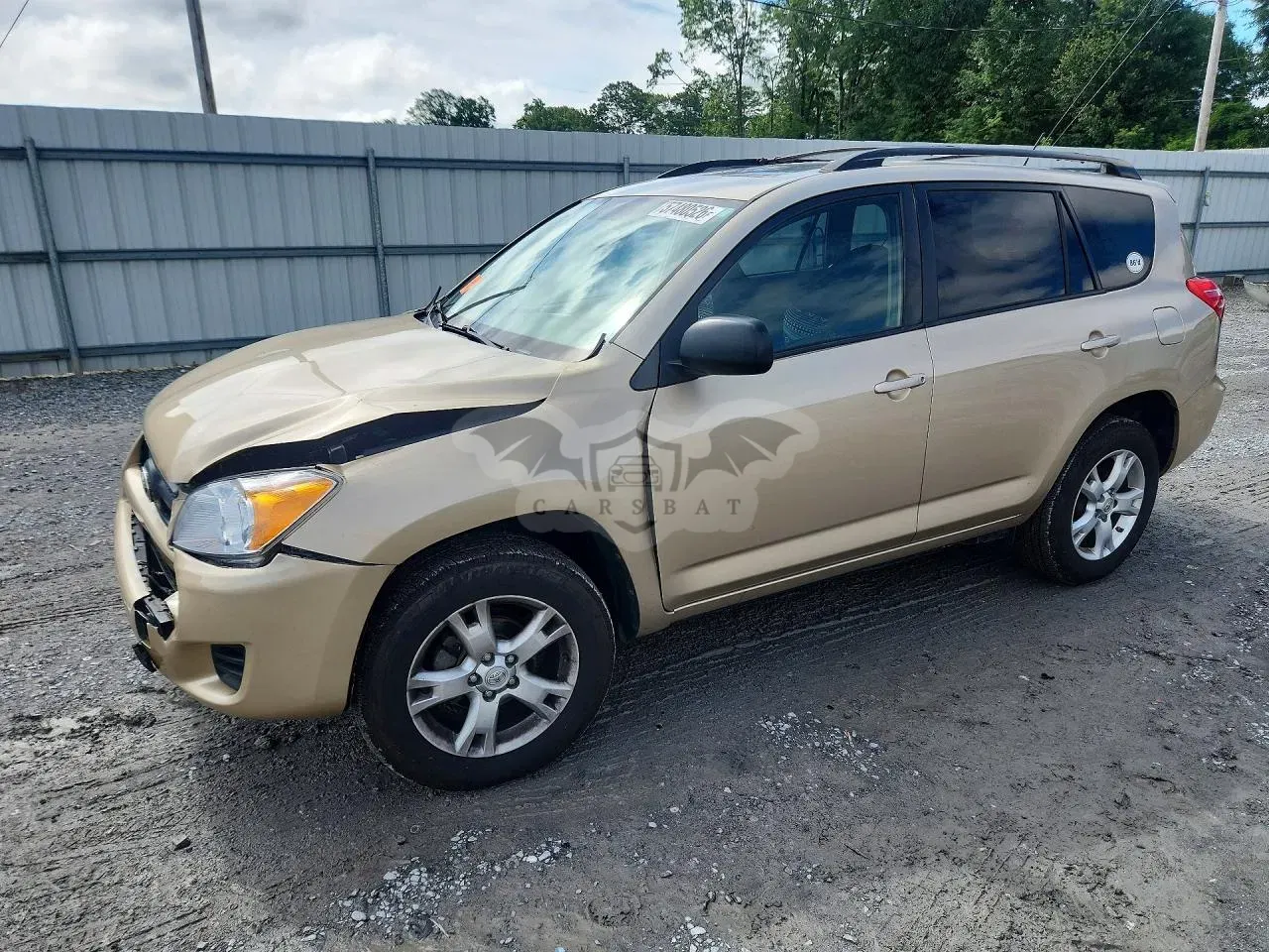 Toyota Rav4 2.5L 4 2011